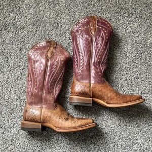 Size 9 Ariat Cattleguards